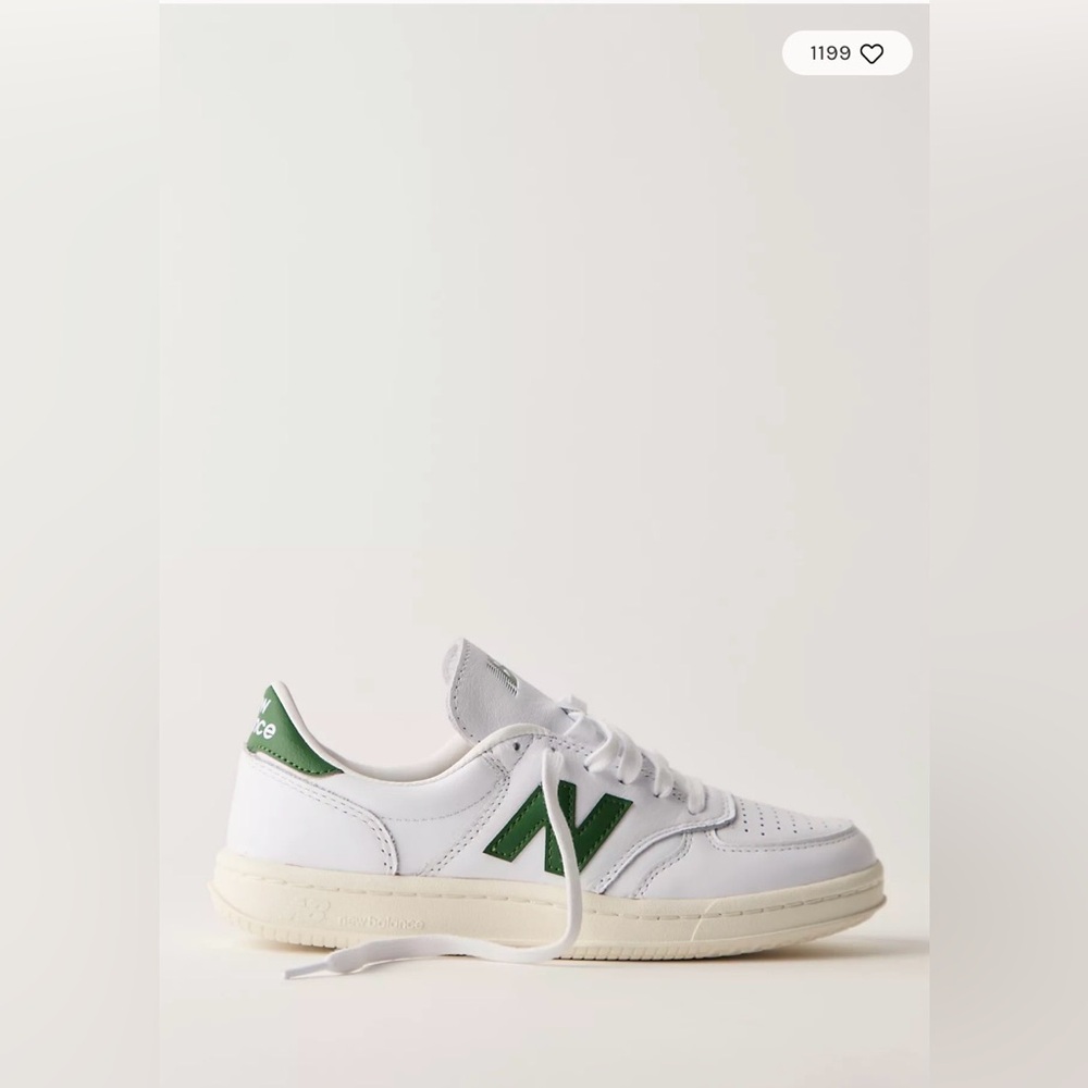 Brand New New Balance T500 Sneakers 6.5